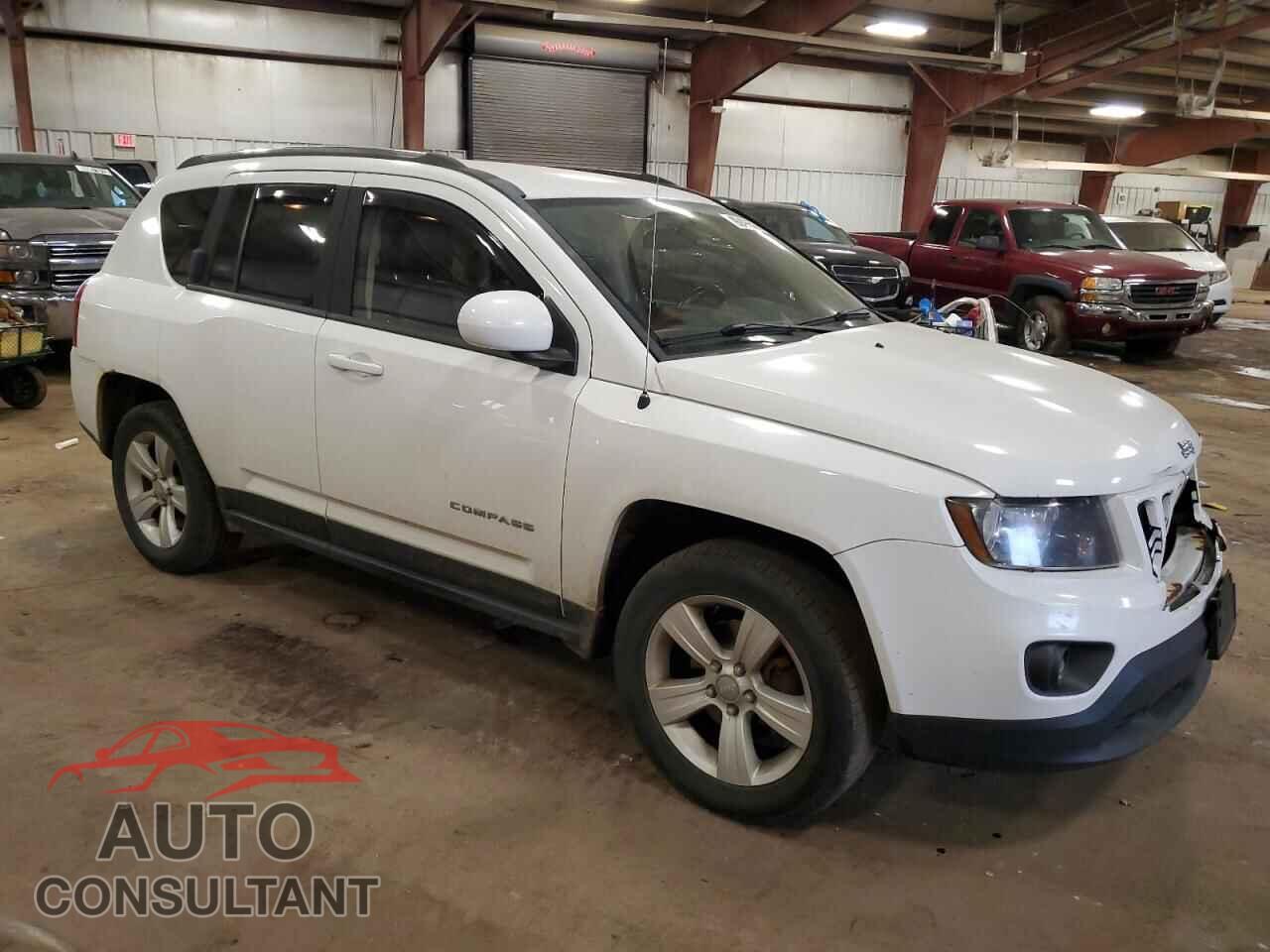 JEEP COMPASS 2014 - 1C4NJDAB1ED707828