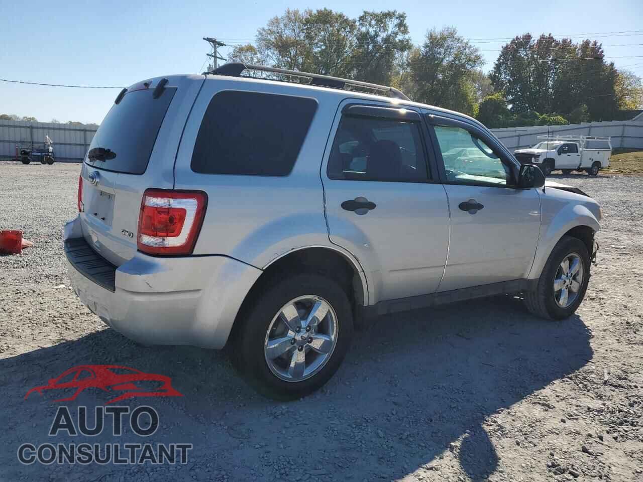FORD ESCAPE 2012 - 1FMCU9D74CKB84165