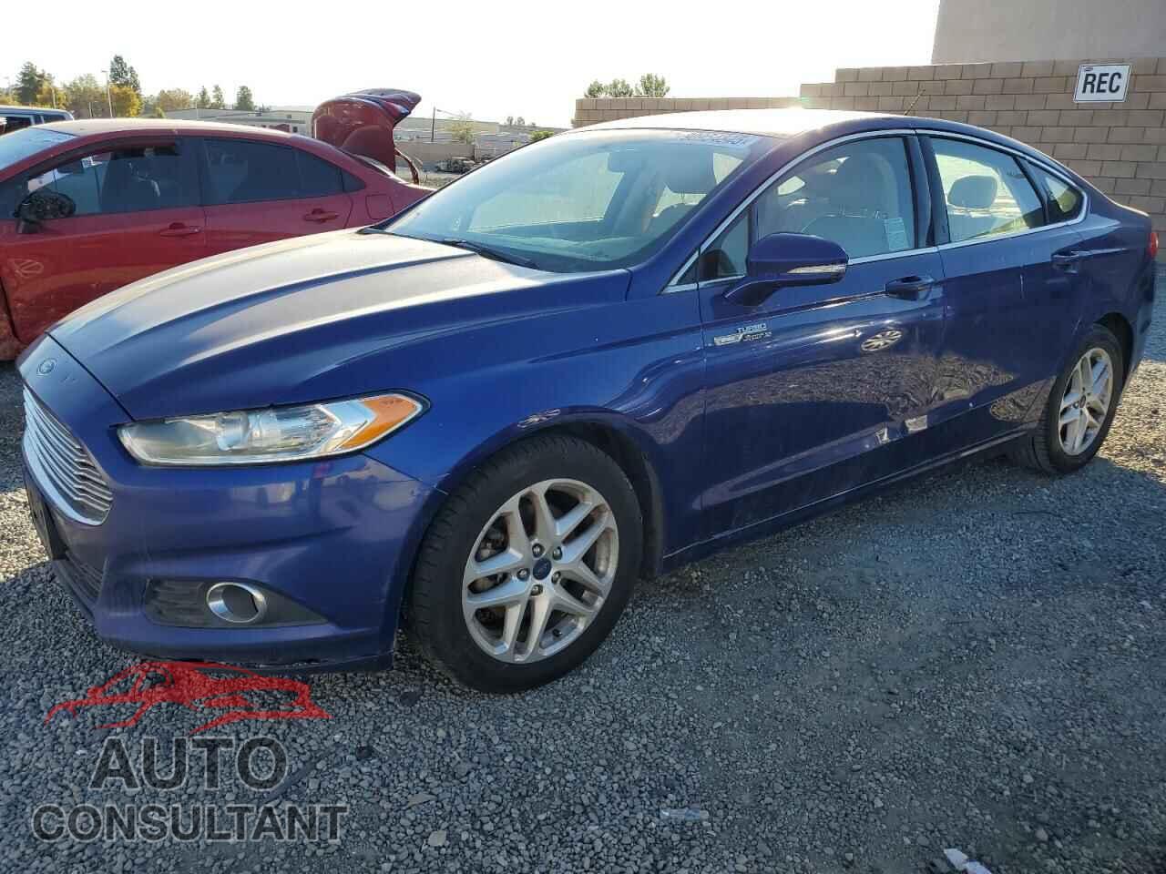 FORD FUSION 2016 - 3FA6P0HD9GR396796