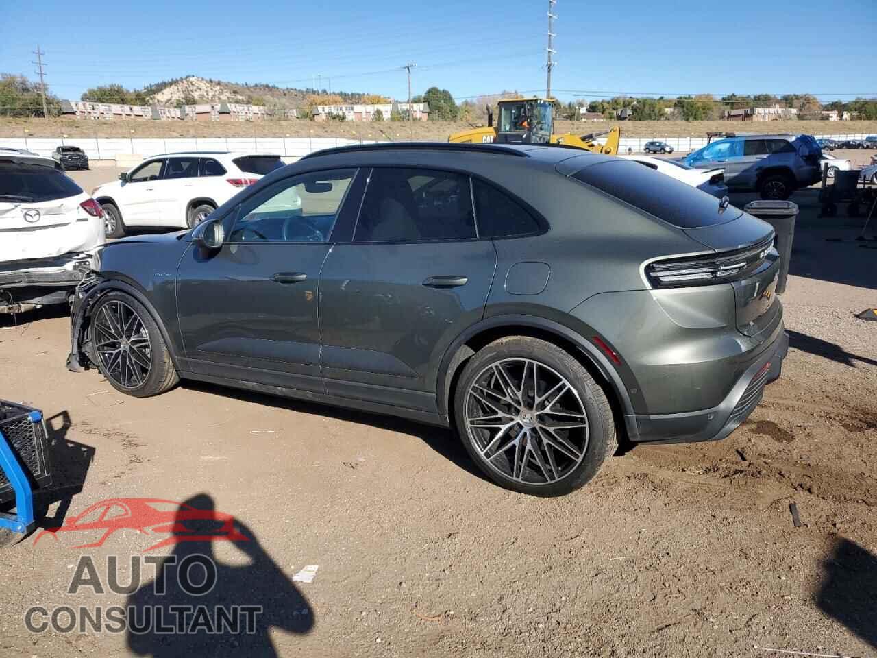 PORSCHE MACAN 4 2024 - WP1AA2XA3RL000416