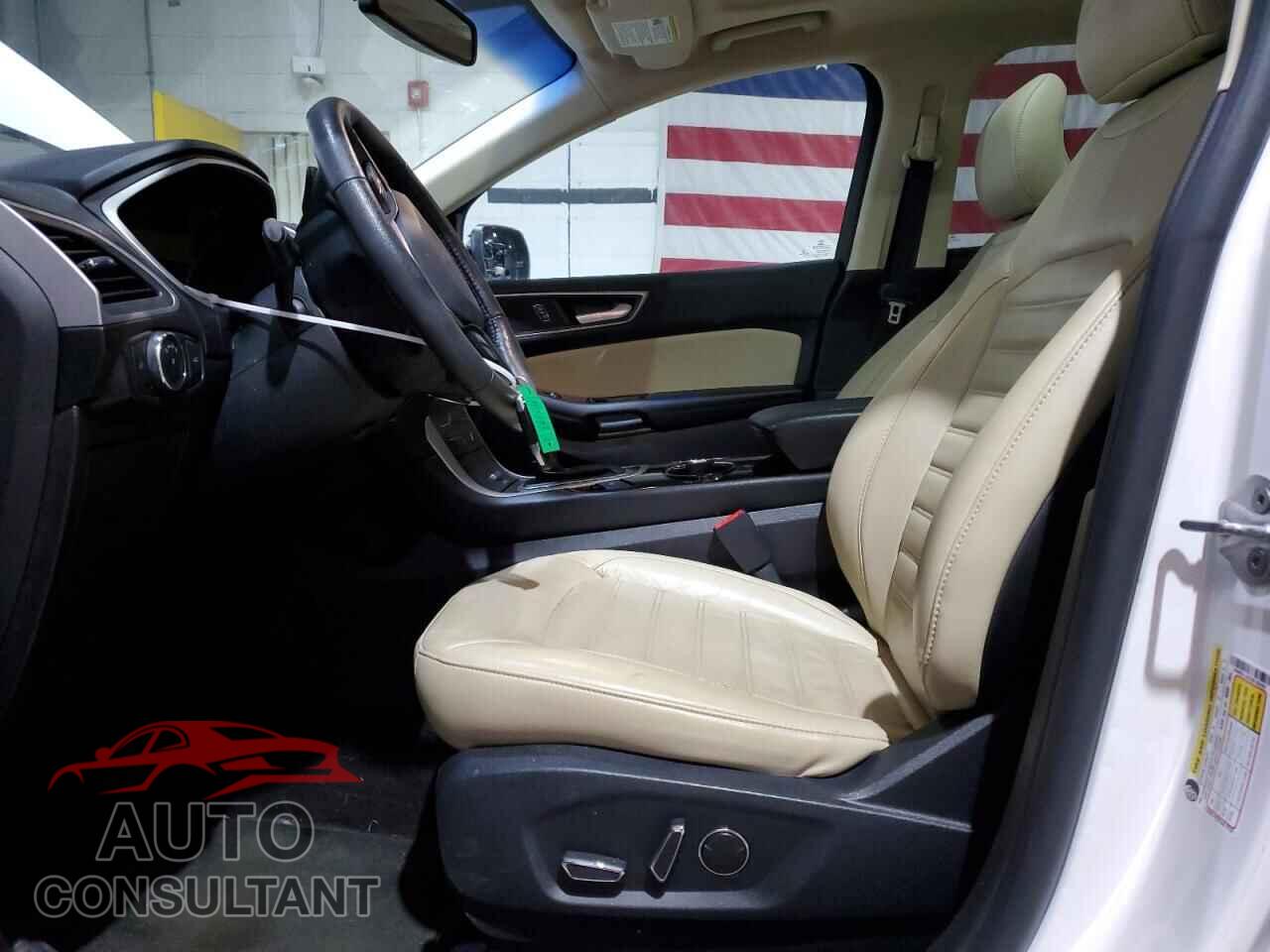 FORD EDGE 2016 - 2FMPK4J8XGBC08492