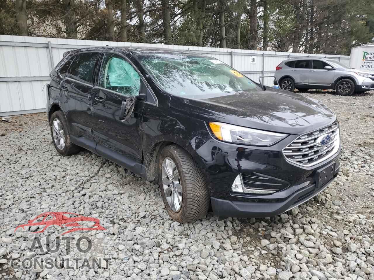 FORD EDGE 2019 - 2FMPK4K9XKBB70424