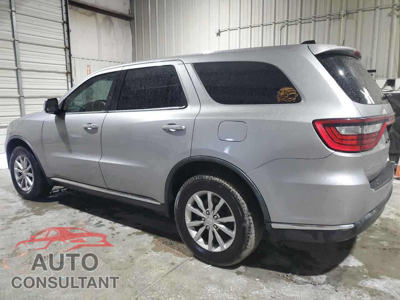 DODGE DURANGO 2016 - 1C4RDJAG8GC468435