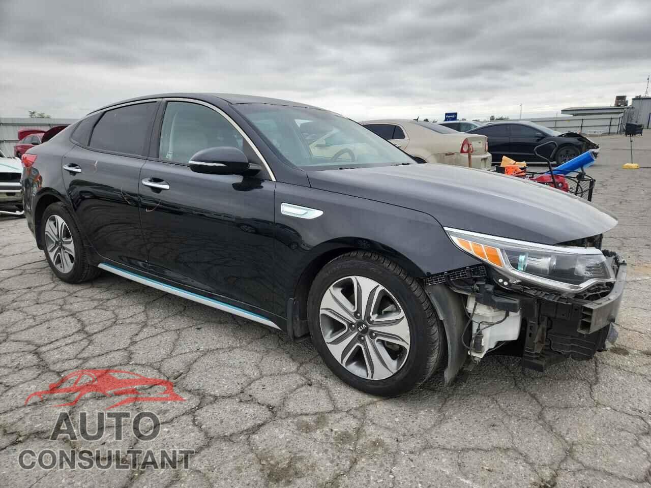 KIA OPTIMA 2017 - KNAGV4LD7H5010932