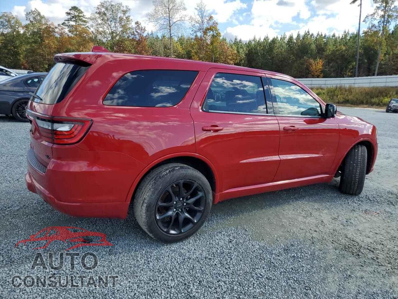 DODGE DURANGO 2019 - 1C4SDJCT8KC807358