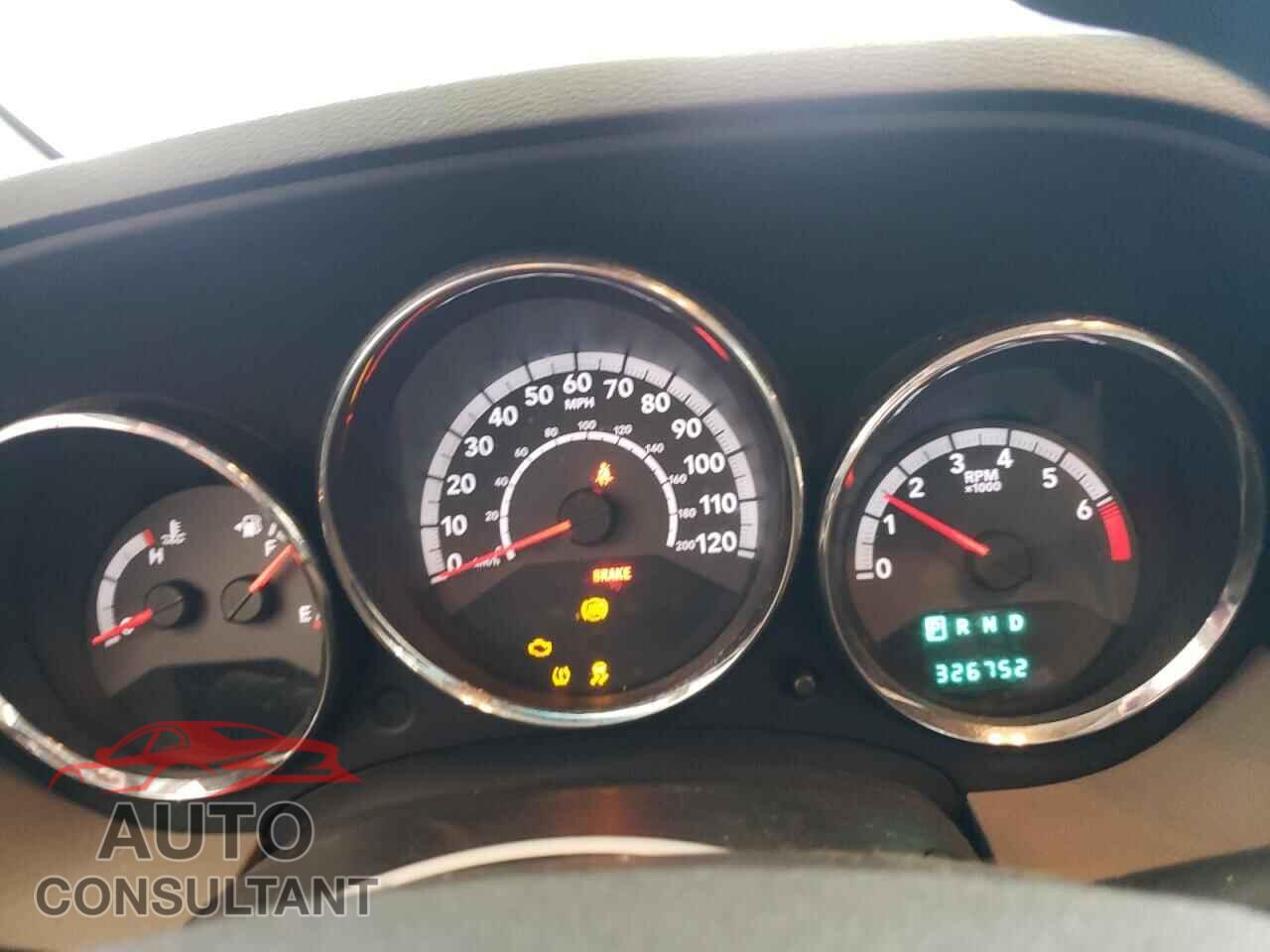DODGE CALIBER 2011 - 1B3CB3HA4BD114005
