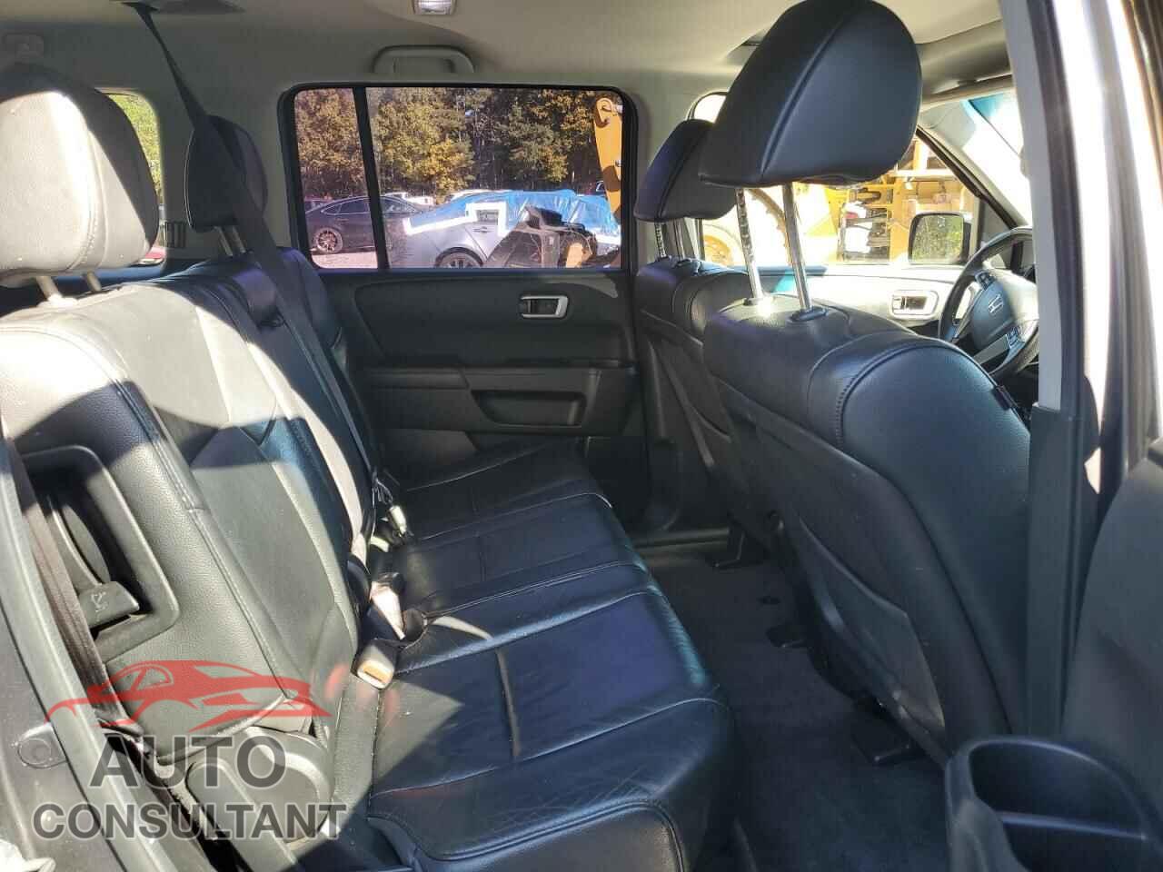 HONDA PILOT 2012 - 5FNYF4H55CB047491