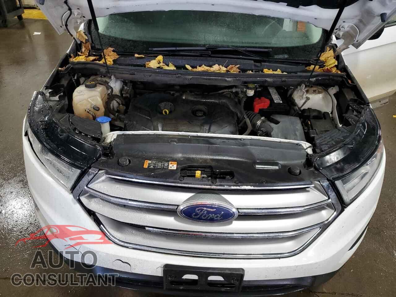 FORD EDGE 2015 - 2FMTK4G90FBC22897