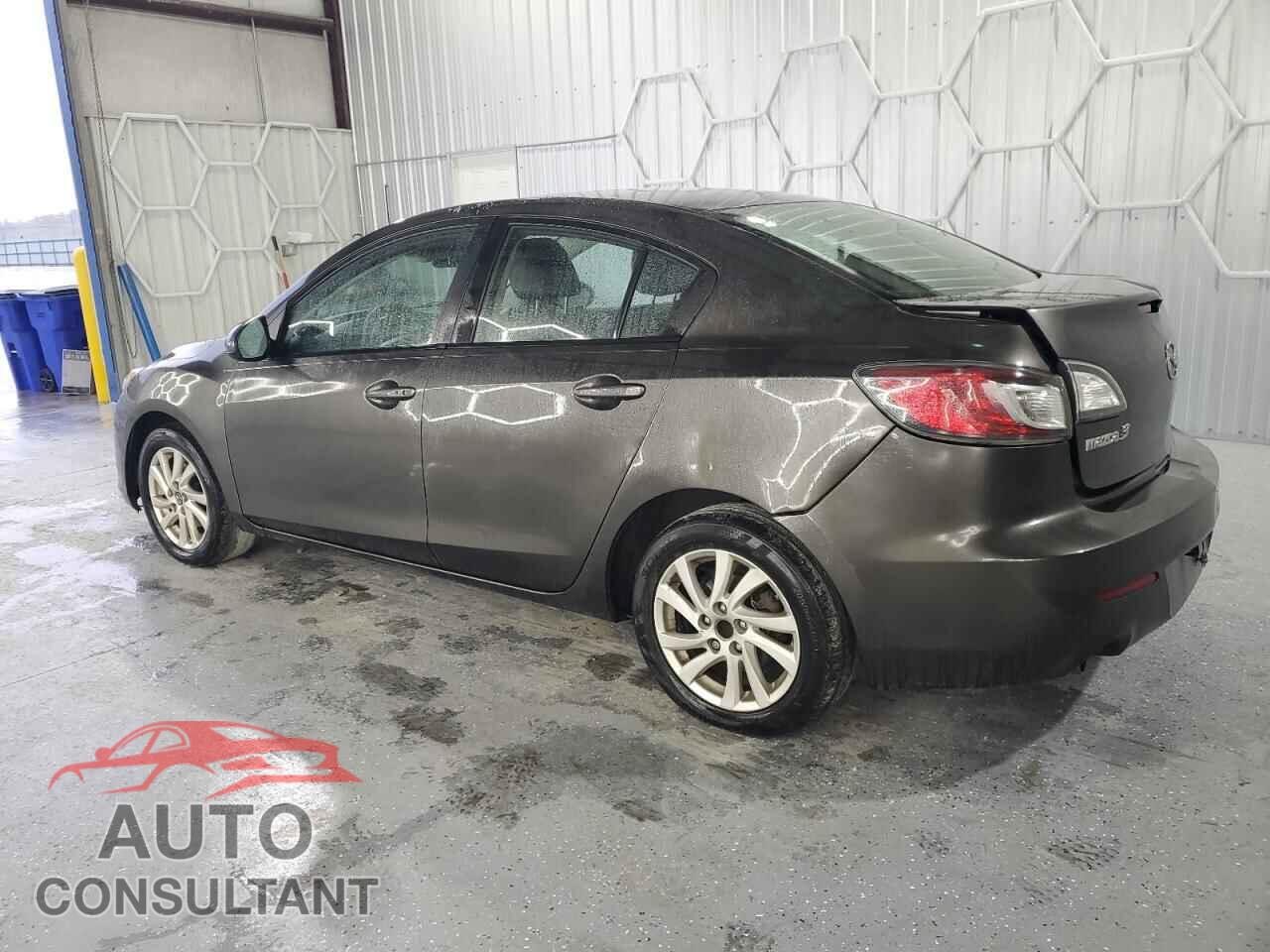 MAZDA 3 2013 - JM1BL1W76D1721787