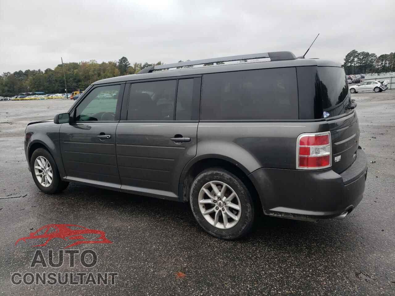 FORD FLEX 2019 - 2FMGK5B83KBA23875