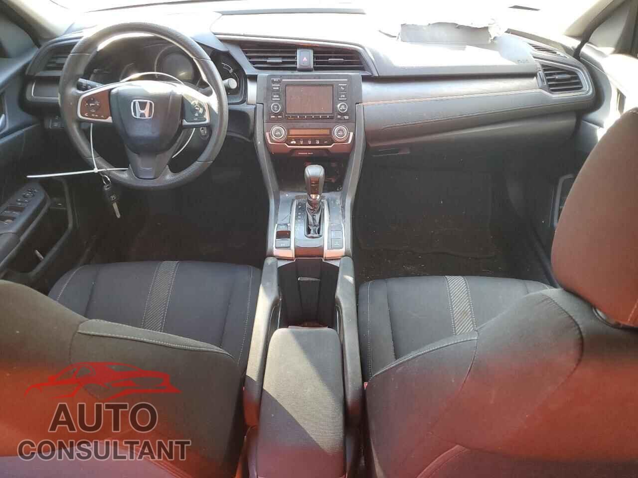 HONDA CIVIC 2017 - 19XFC2F52HE062552
