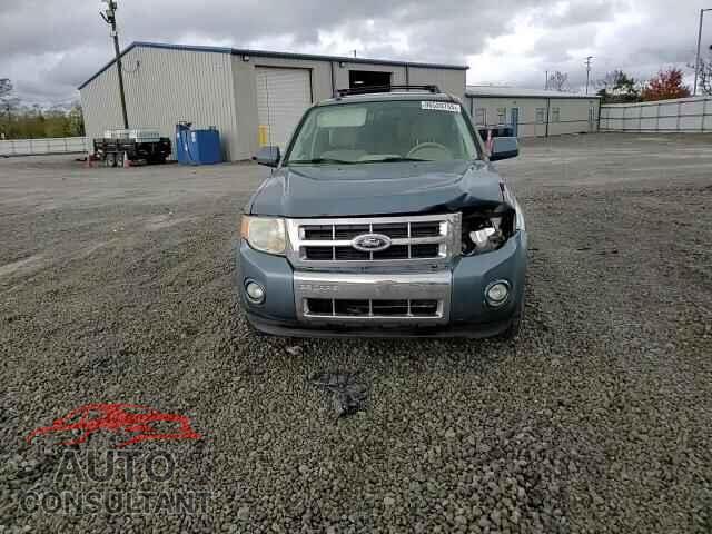 FORD ESCAPE 2012 - 1FMCU9E73CKA88896