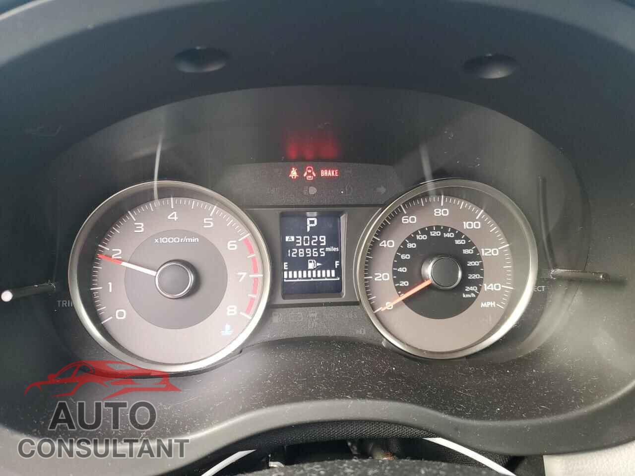 SUBARU FORESTER 2015 - JF2SJAHC8FH567949
