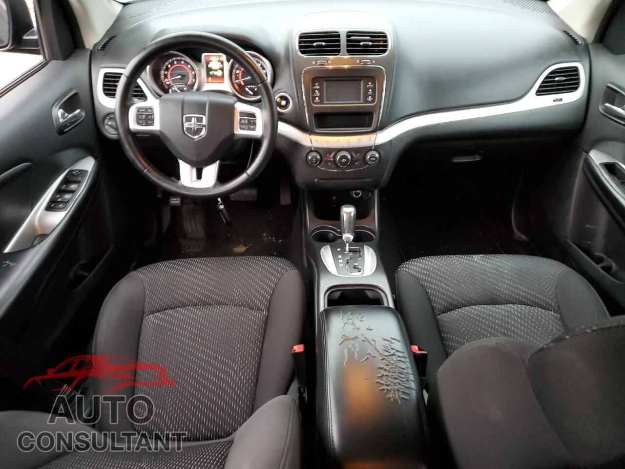 DODGE JOURNEY 2018 - 3C4PDCAB7JT302152
