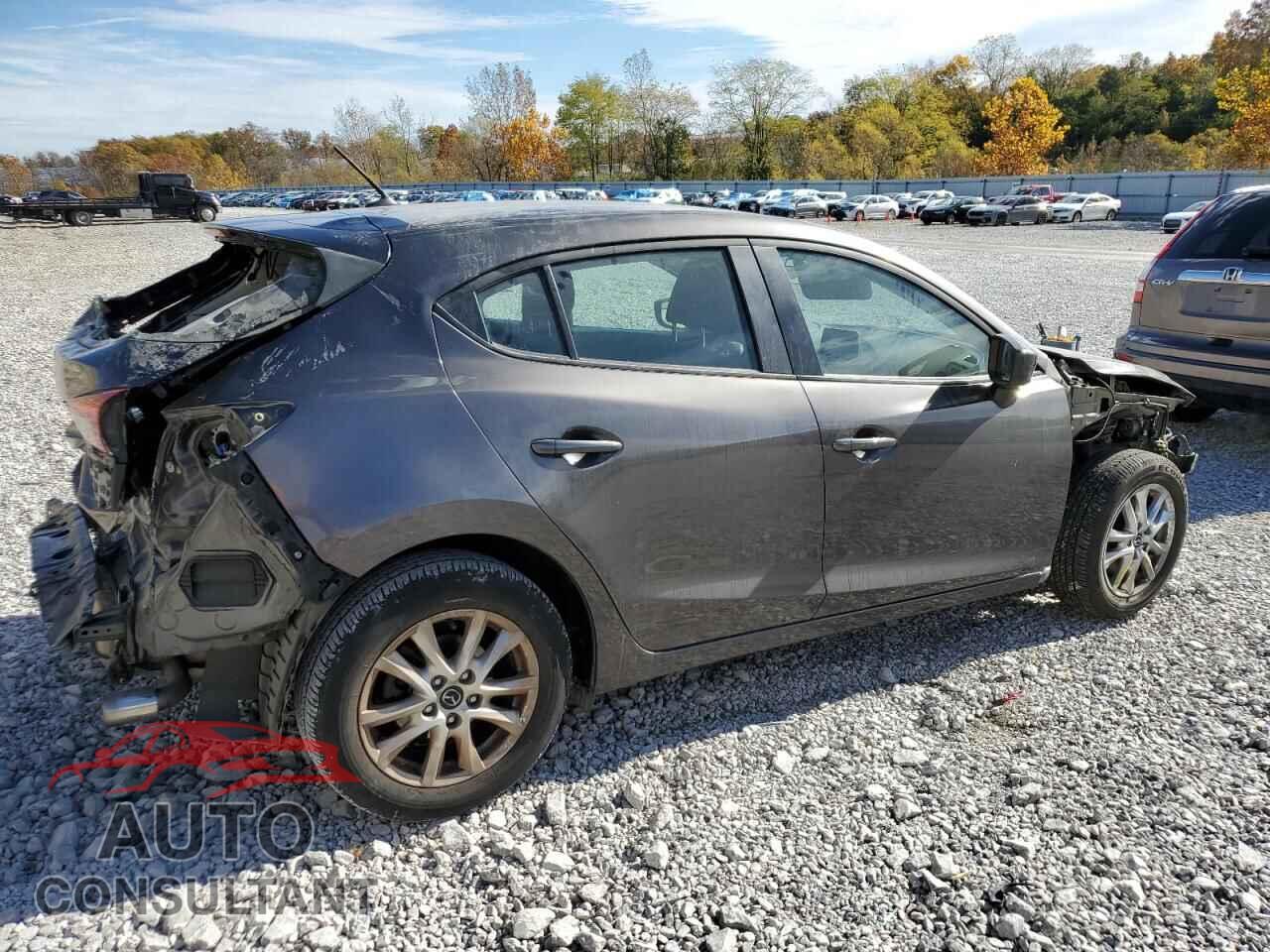 MAZDA 3 2017 - 3MZBN1K79HM103840