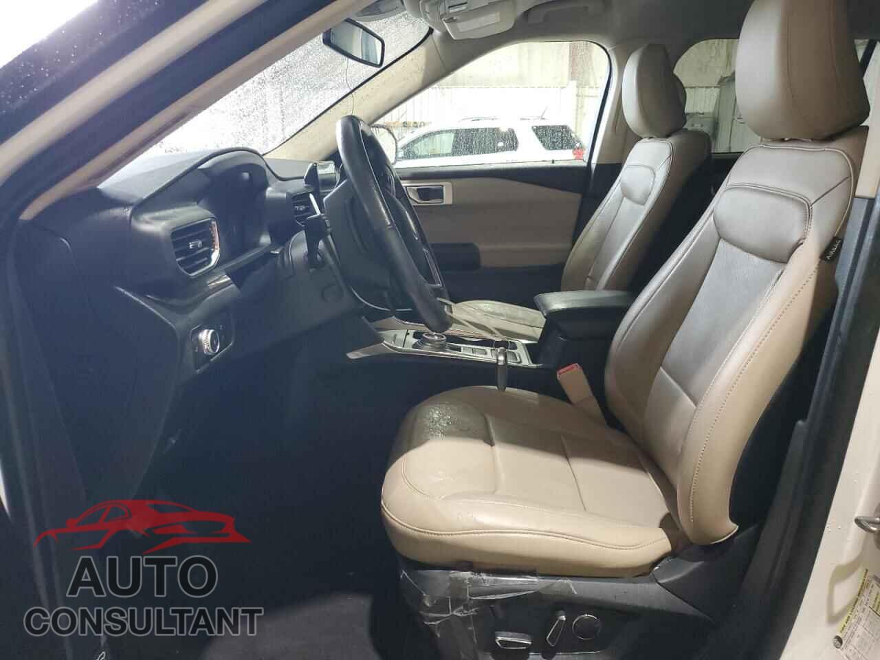 FORD EXPLORER 2020 - 1FMSK7FH9LGA05651