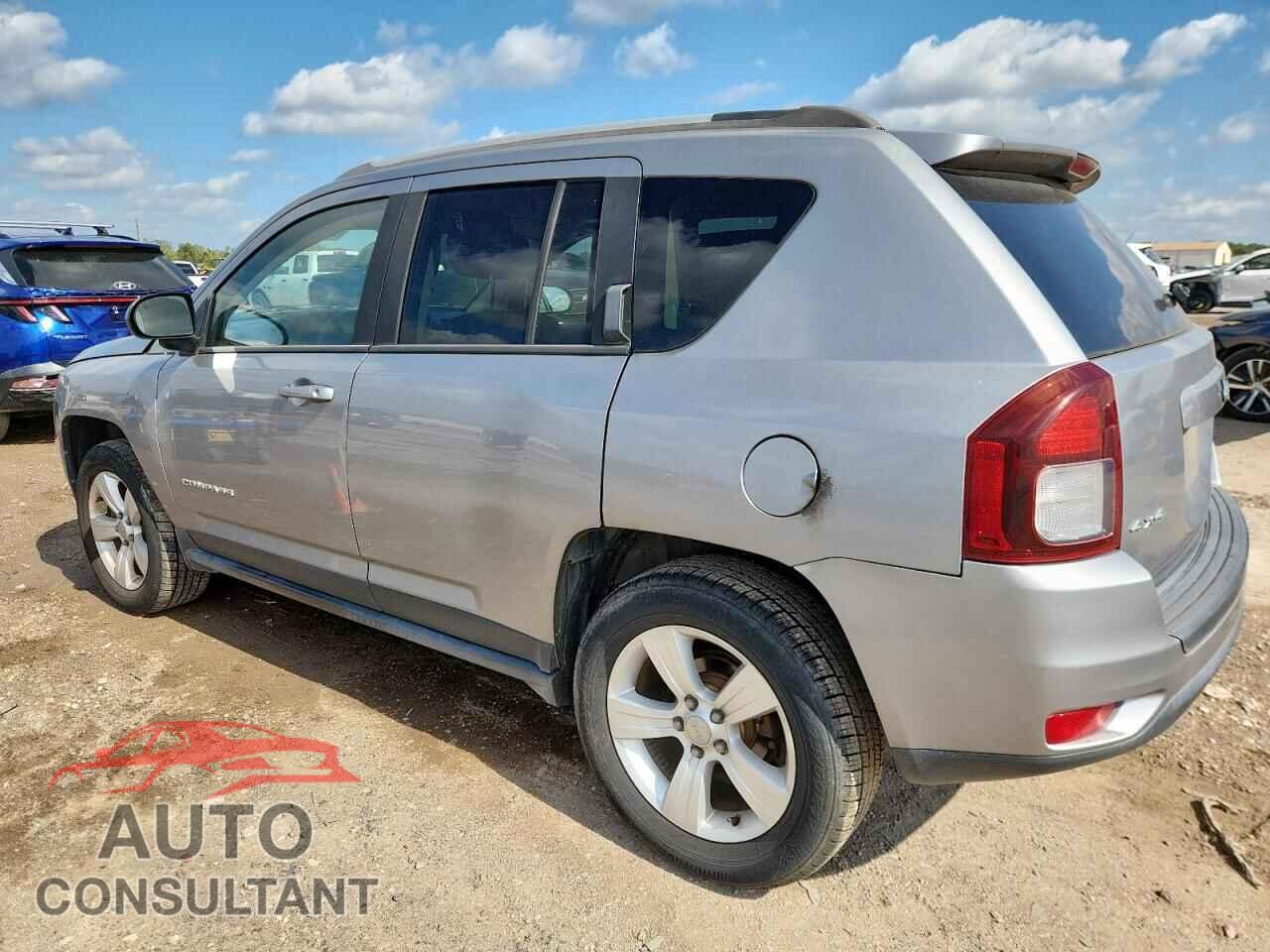 JEEP COMPASS 2015 - 1C4NJDBB7FD379153