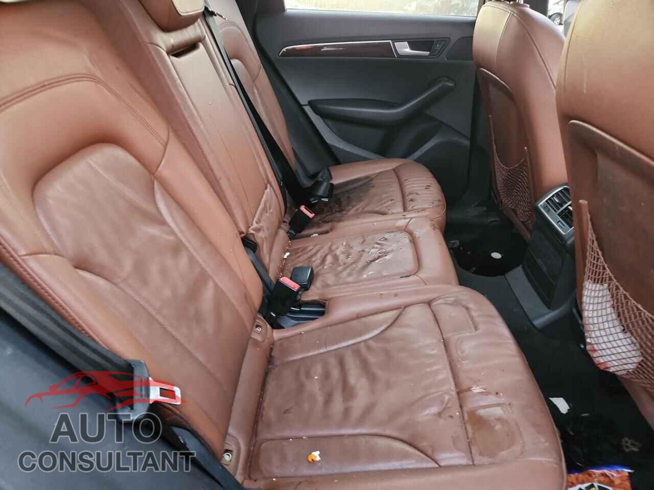AUDI Q5 2012 - WA1LFAFP8CA110034