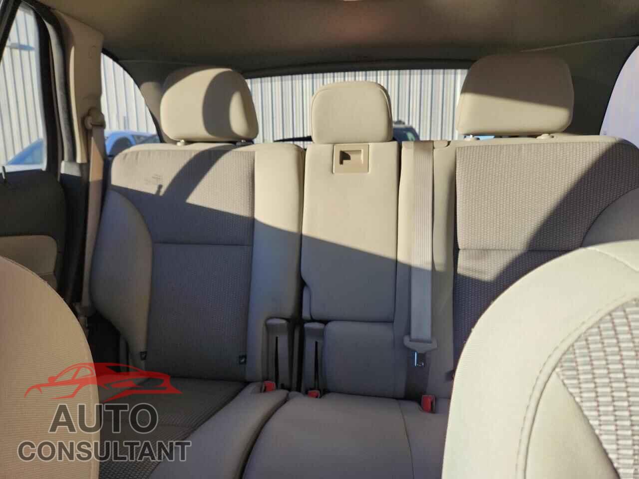FORD EDGE 2011 - 2FMDK4JC4BBA83103