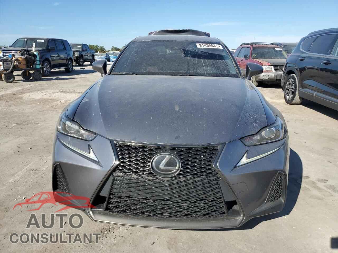 LEXUS IS 2018 - JTHBA1D26J5076977