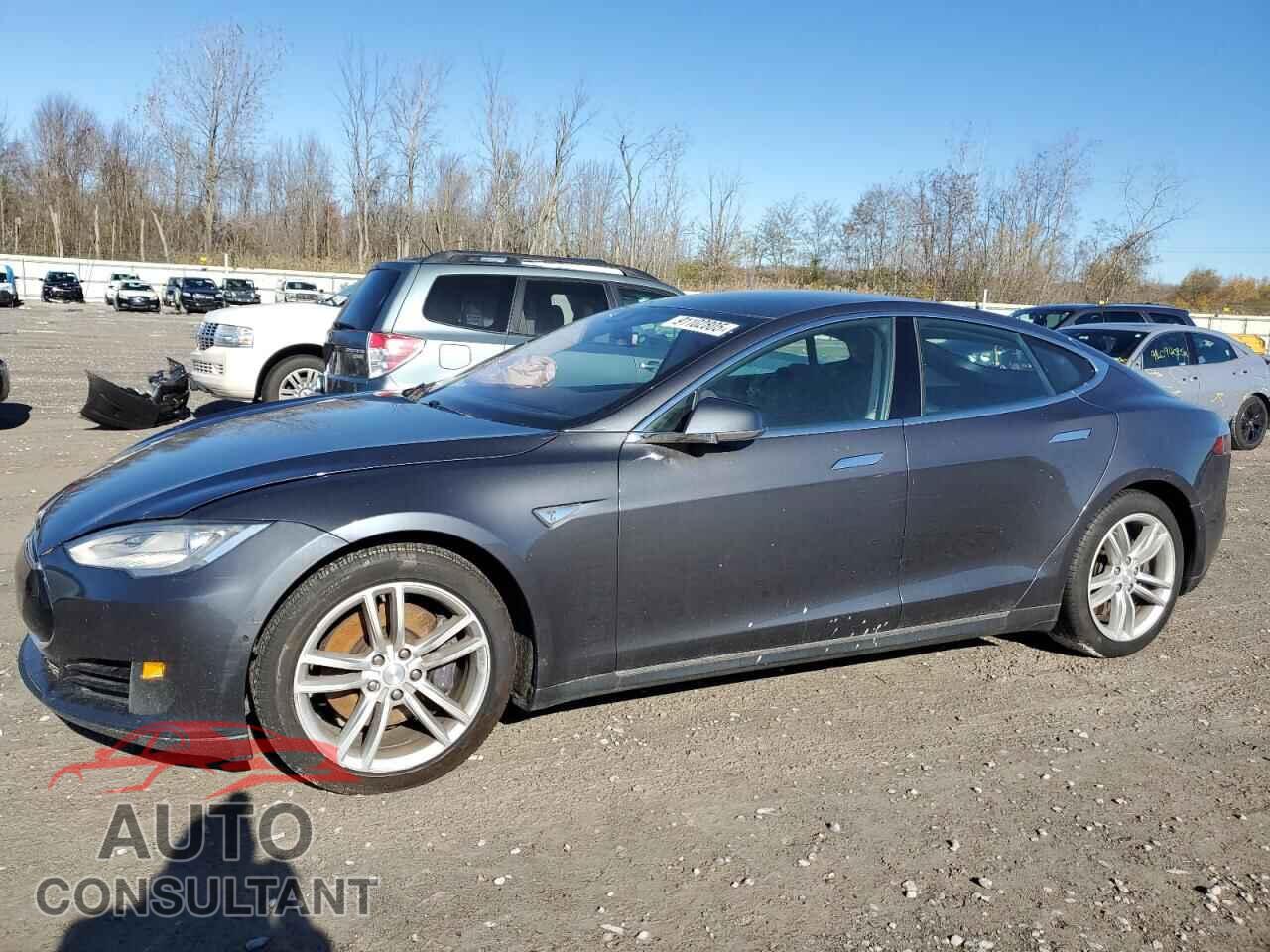 TESLA MODEL S 2015 - 5YJSA1S22FF087467