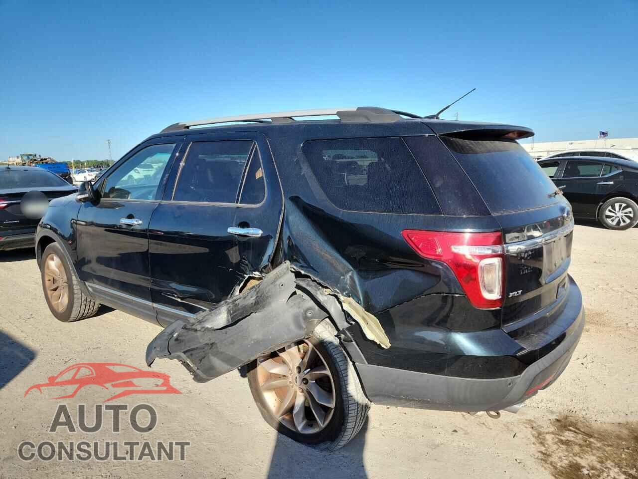 FORD EXPLORER 2014 - 1FM5K8D87EGC55608