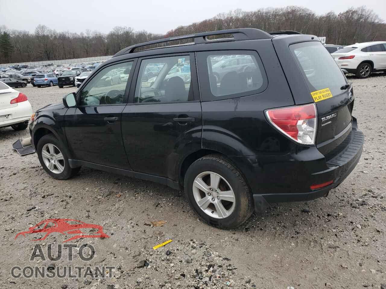 SUBARU FORESTER 2012 - JF2SHABC7CH409845