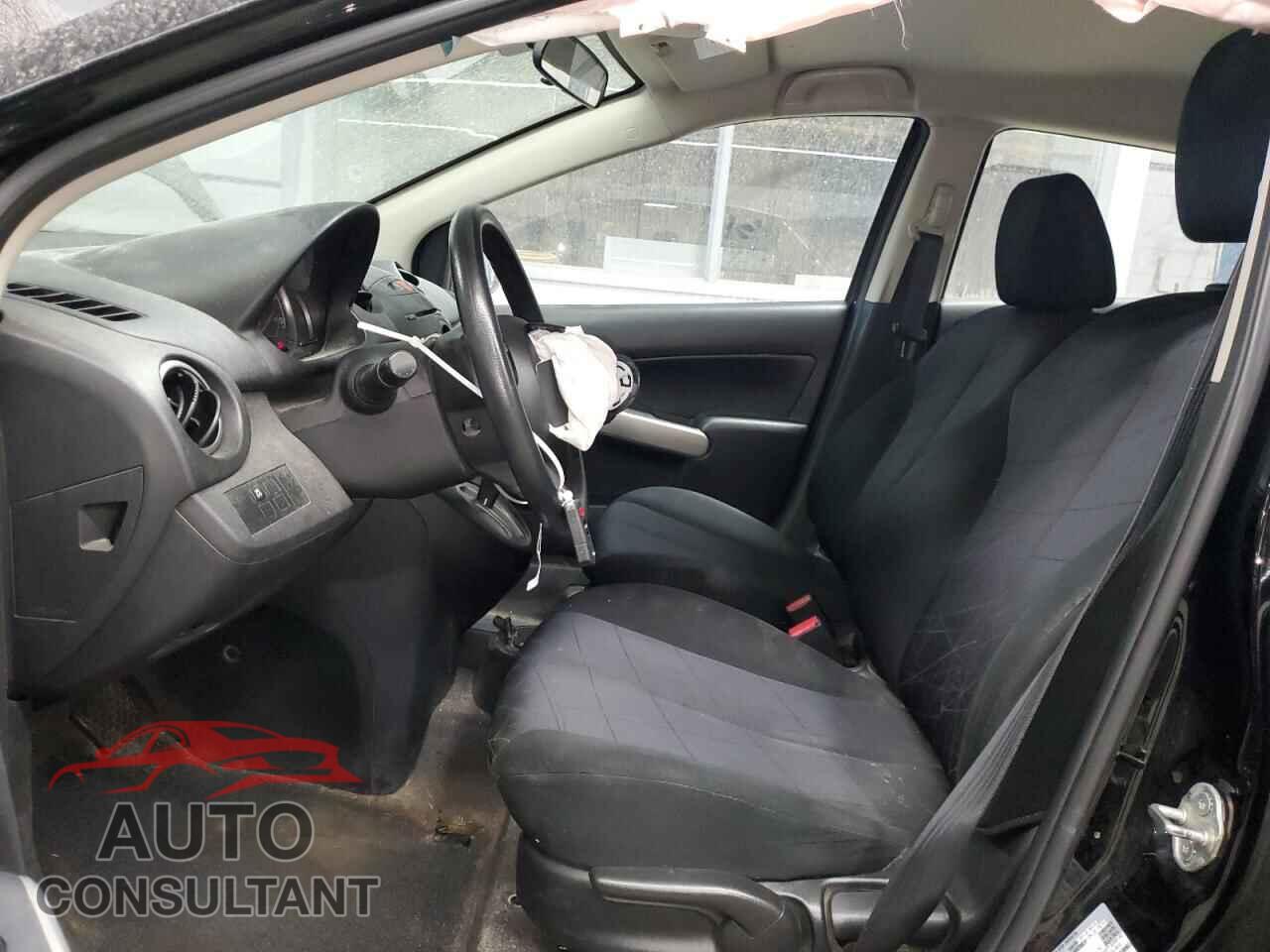MAZDA 2 2012 - JM1DE1KY3C0152211