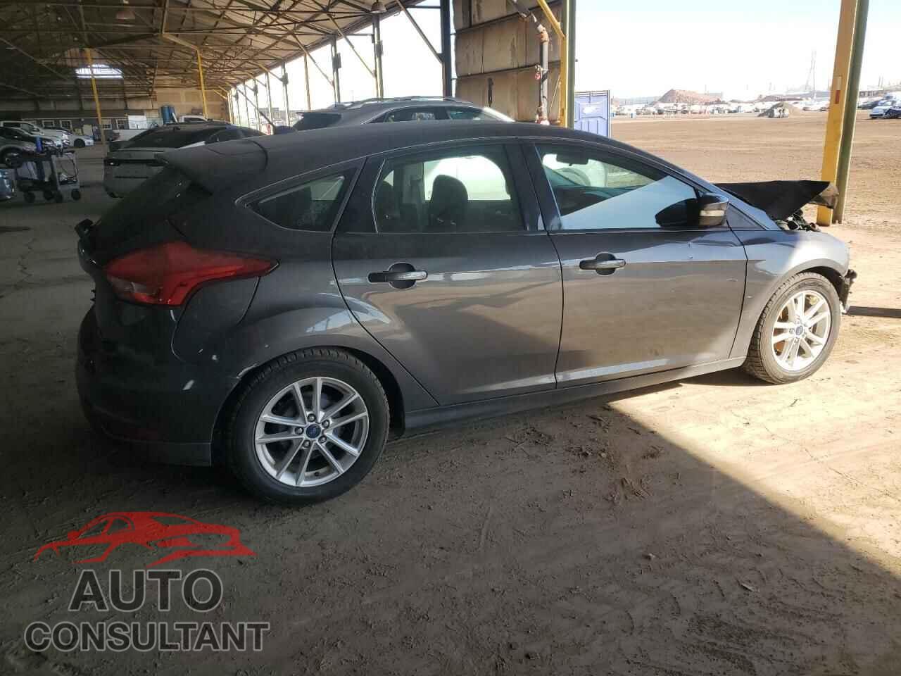 FORD FOCUS 2015 - 1FADP3K2XFL285221