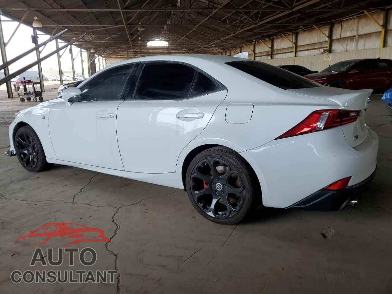 LEXUS IS 2016 - JTHBA1D22G5024092