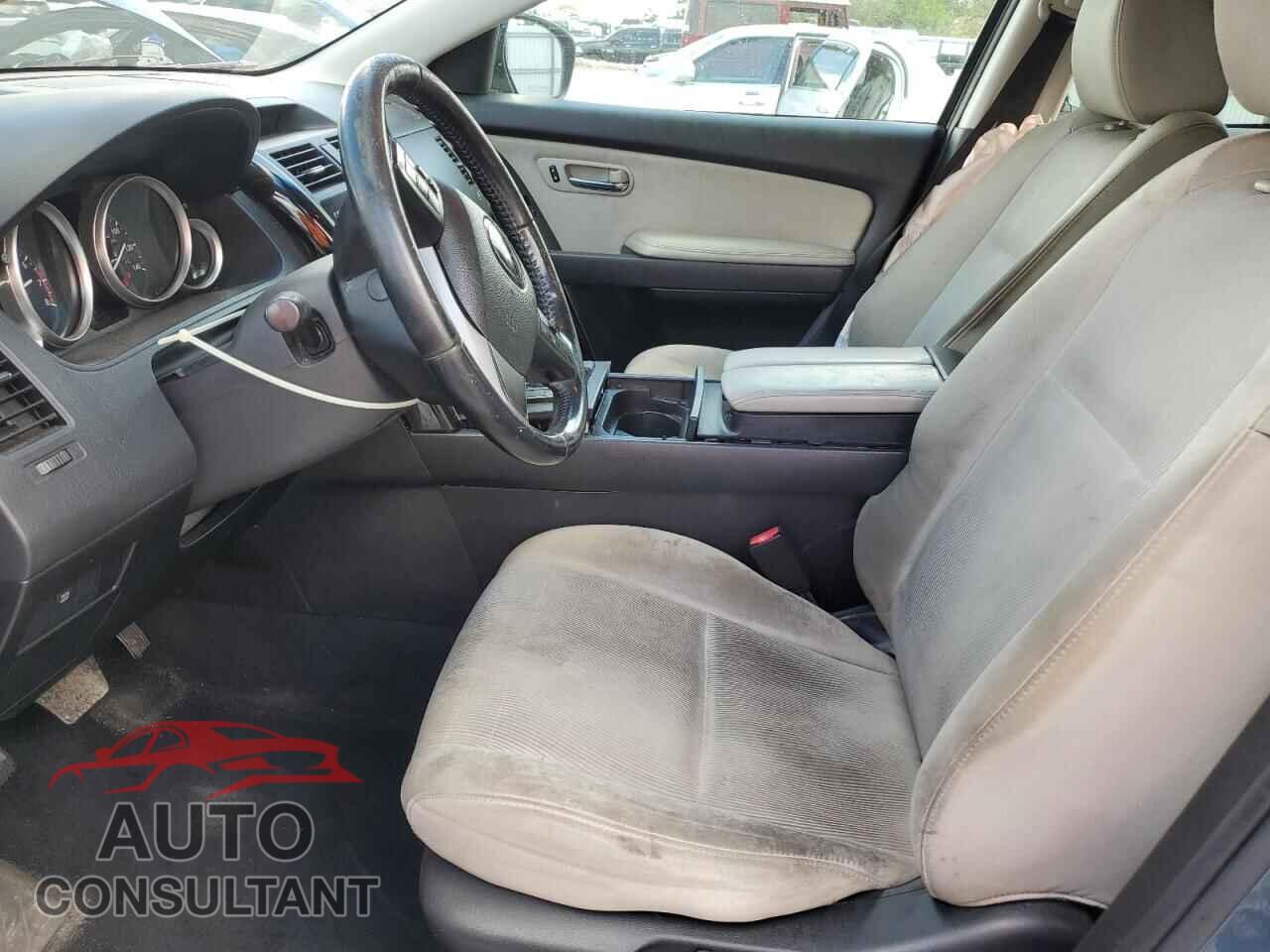 MAZDA CX-9 2015 - JM3TB2BA2F0465596