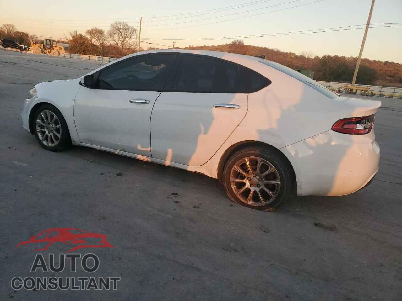 DODGE DART 2013 - 1C3CDFCA2DD226357