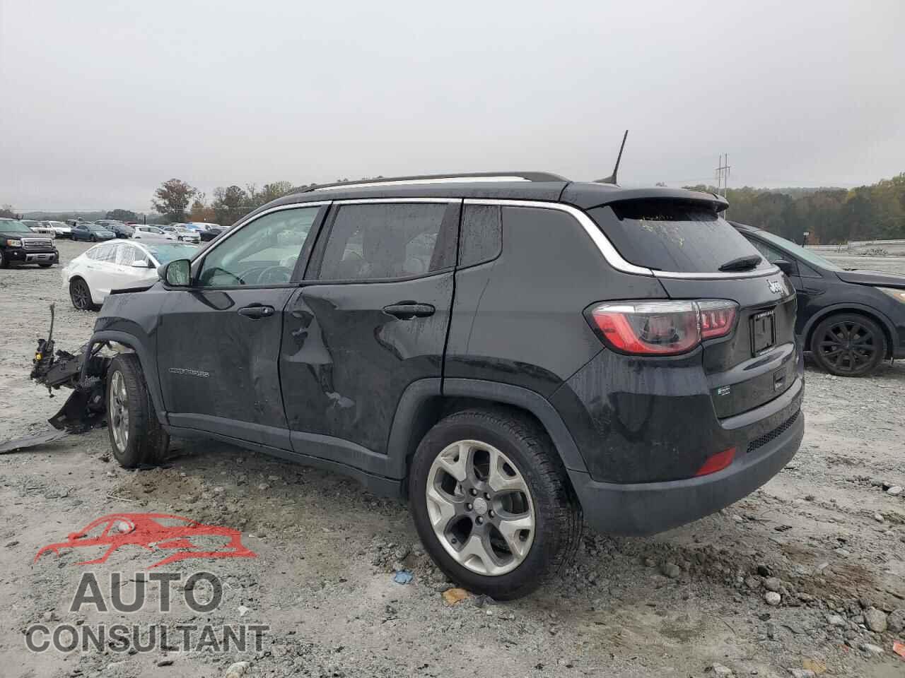JEEP COMPASS 2021 - 3C4NJCCB4MT581013