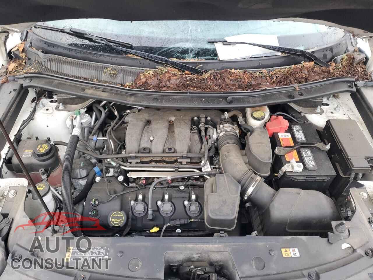 FORD EXPLORER 2018 - 1FM5K8D87JGB80306