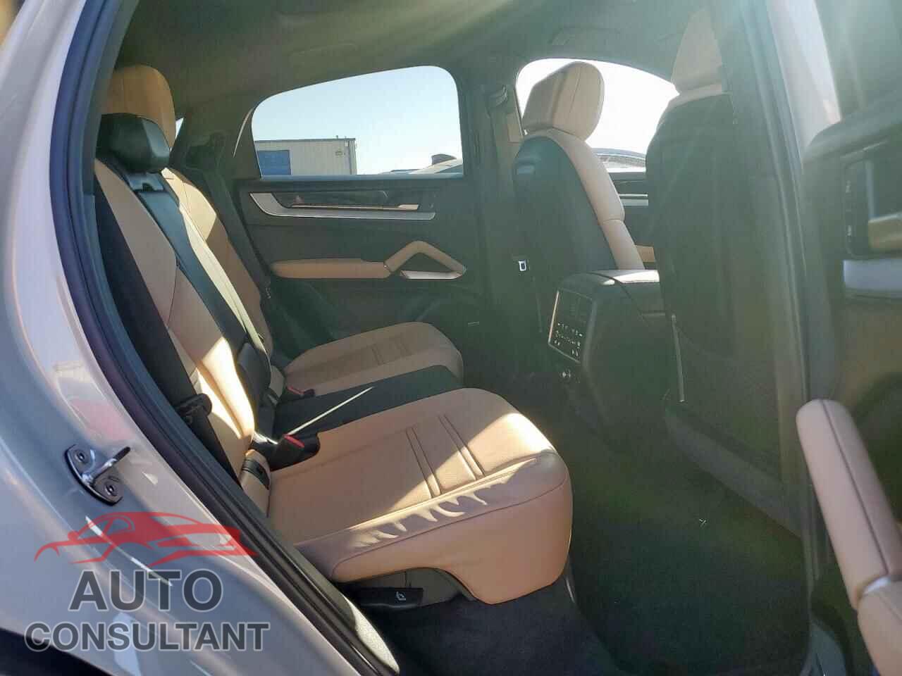 PORSCHE CAYENNE 2025 - WP1BA2AY6SDA31270