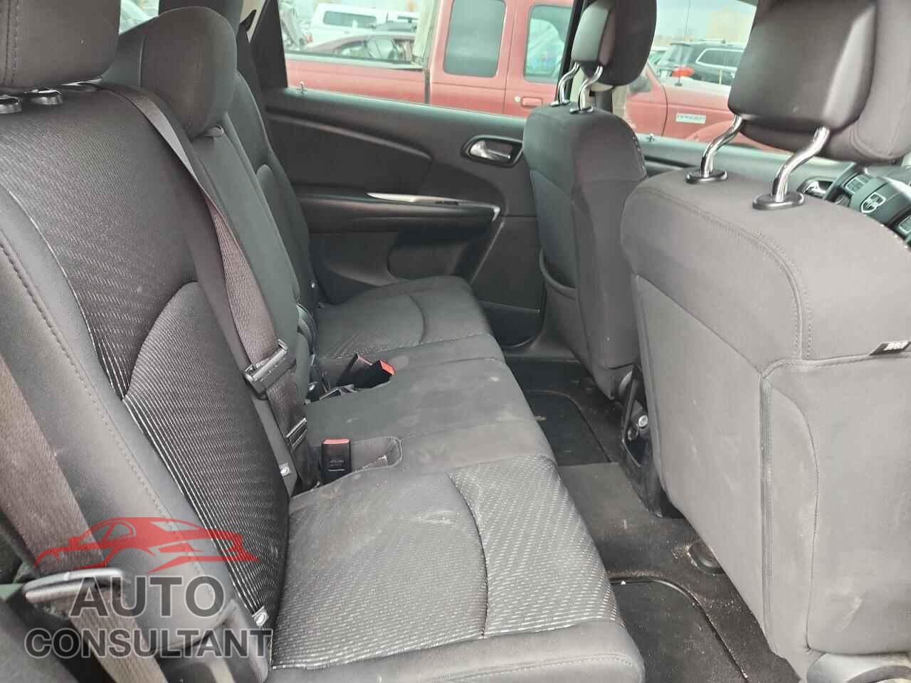 DODGE JOURNEY 2012 - 3C4PDCAB0CT304585
