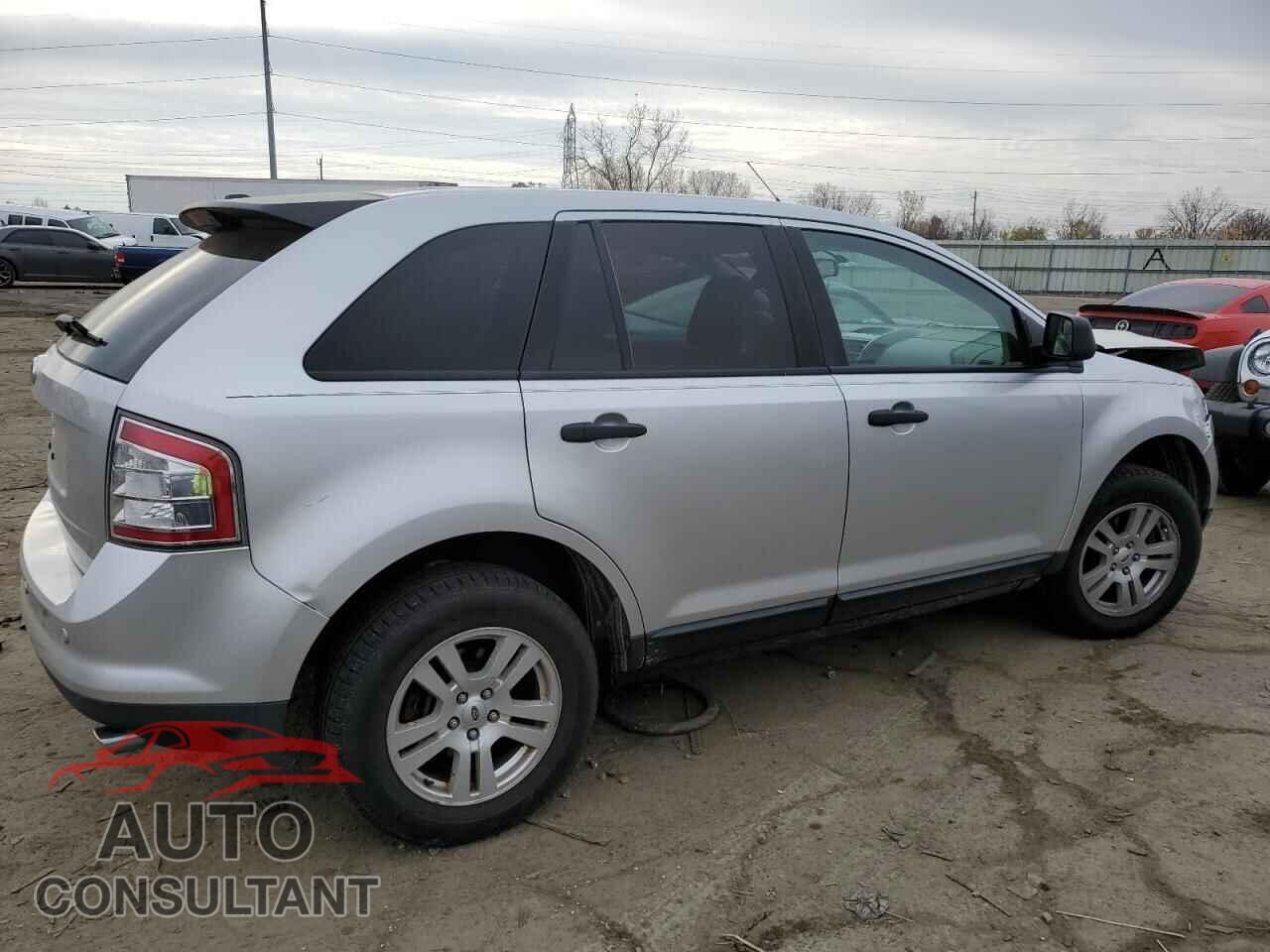 FORD EDGE 2010 - 2FMDK3GC4ABB57779