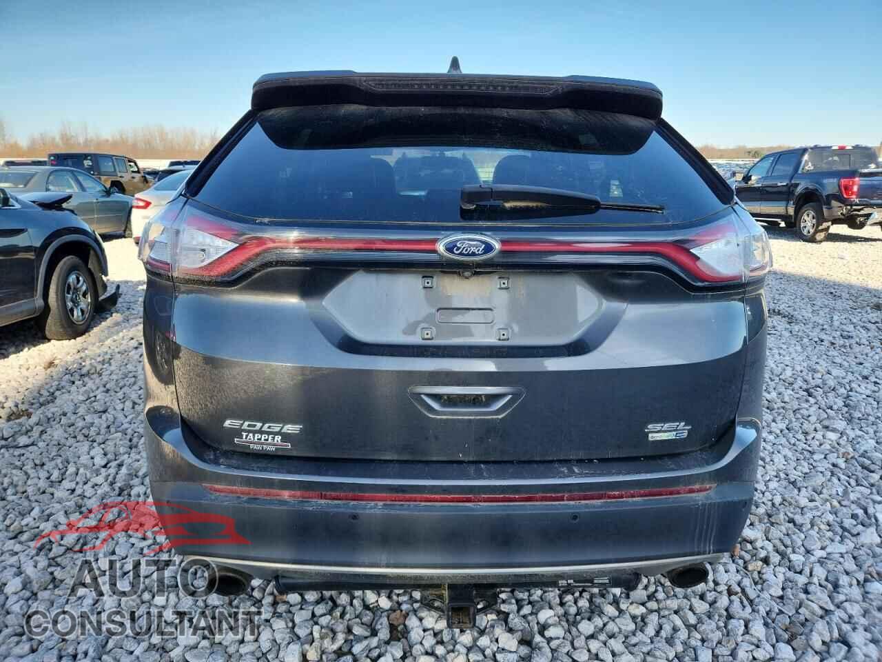 FORD EDGE 2018 - 2FMPK4J92JBC00127