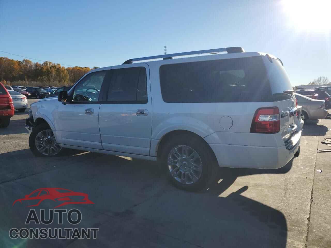 FORD EXPEDITION 2011 - 1FMJK2A55BEF25514