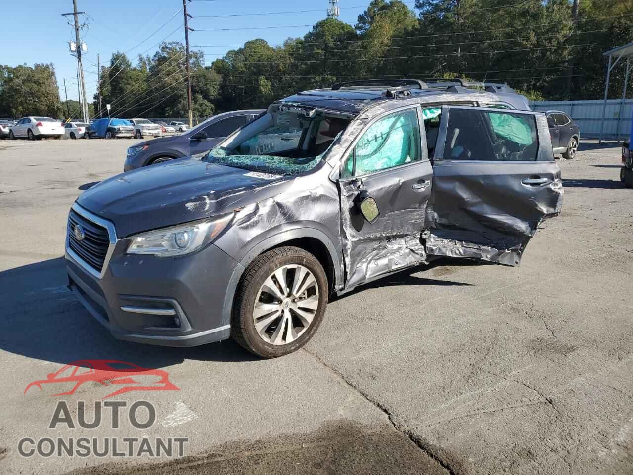 SUBARU ASCENT 2019 - 4S4WMARD1K3473011