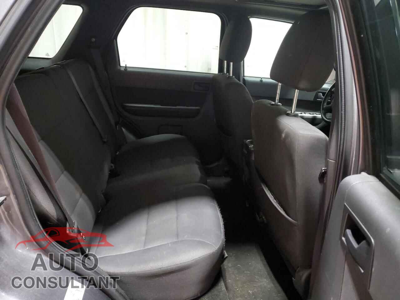 FORD ESCAPE 2012 - 1FMCU9D73CKC51063