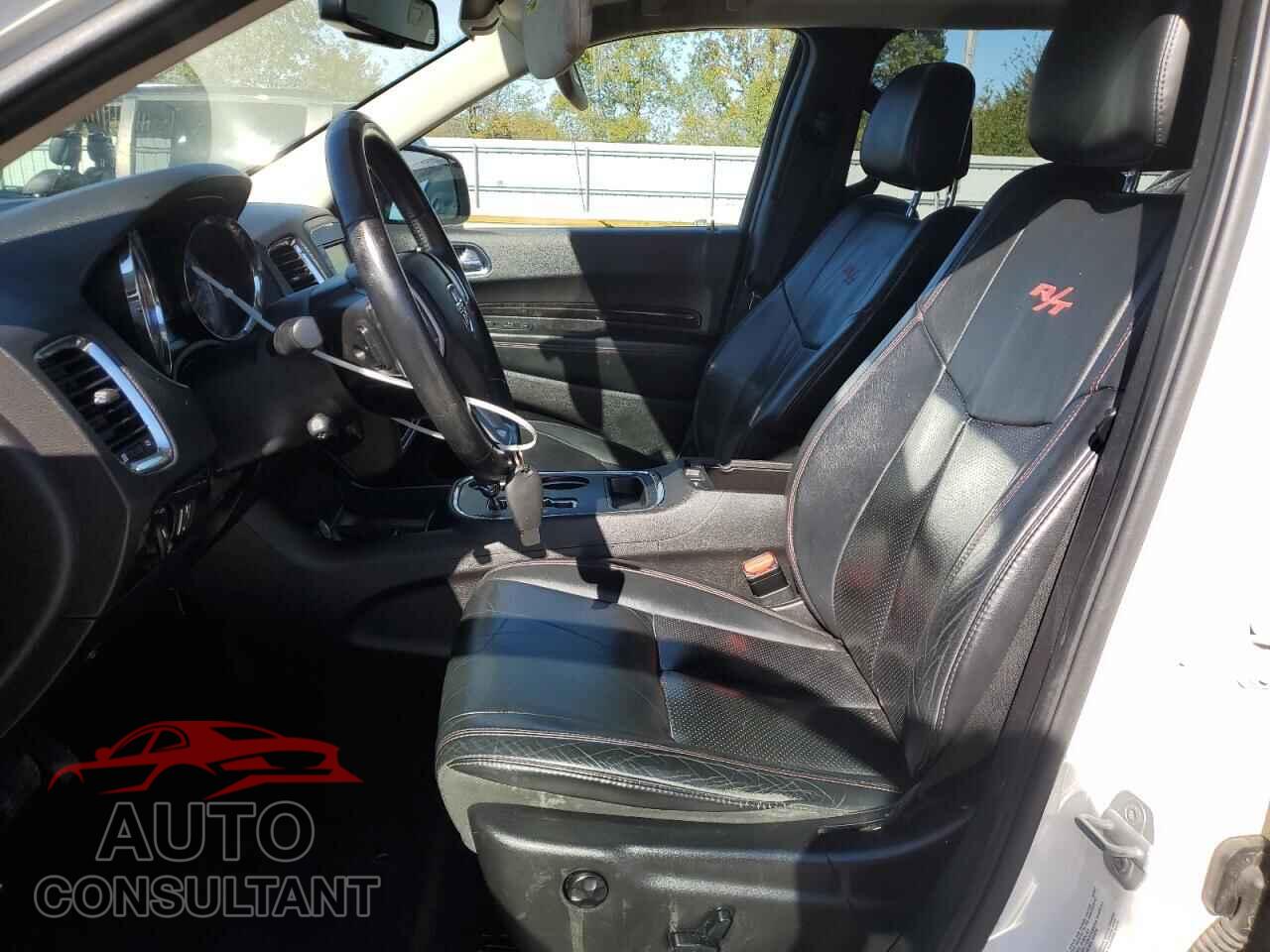 DODGE DURANGO 2012 - 1C4SDHCT5CC321990