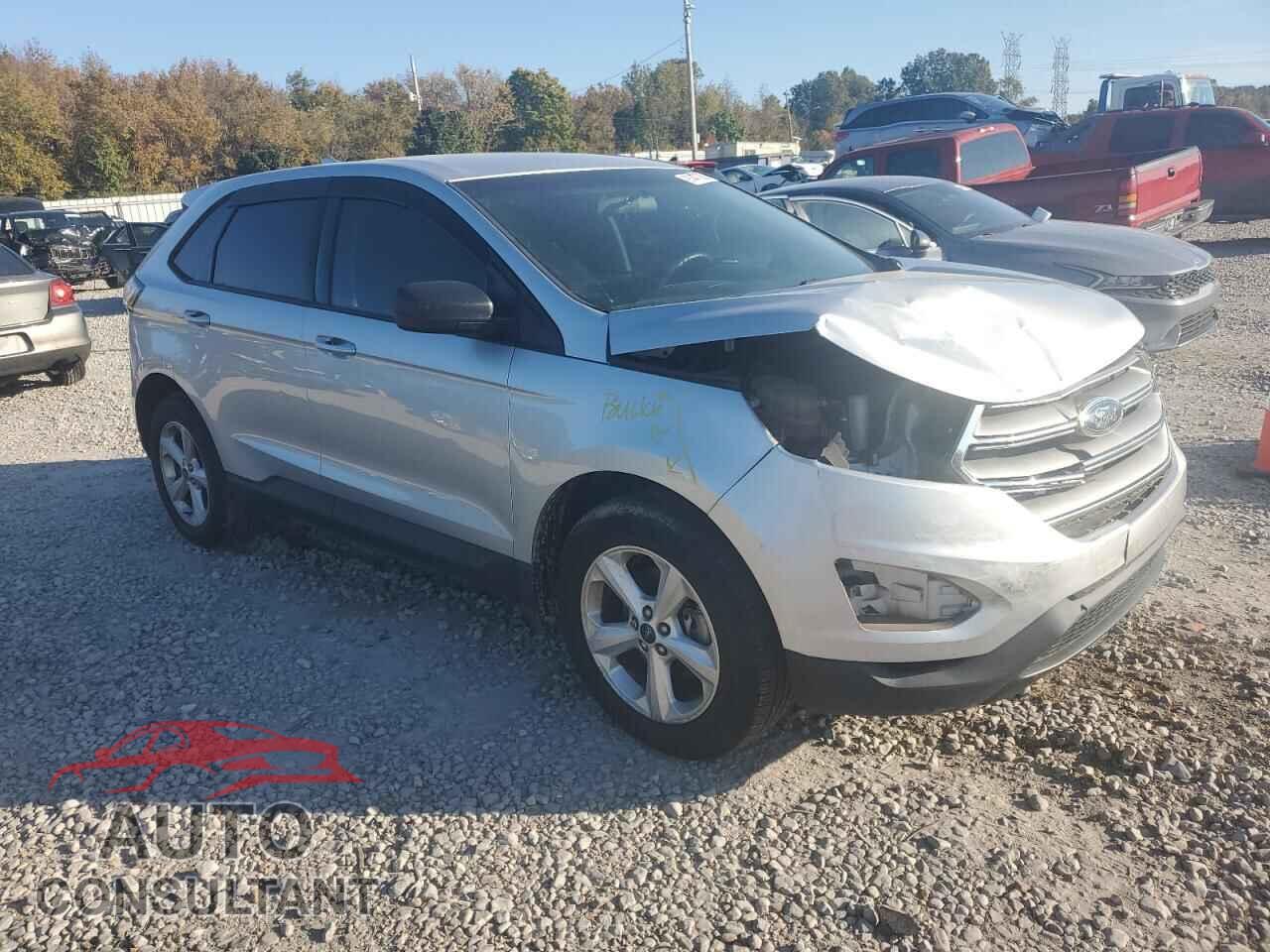 FORD EDGE 2016 - 2FMPK3G92GBB76714