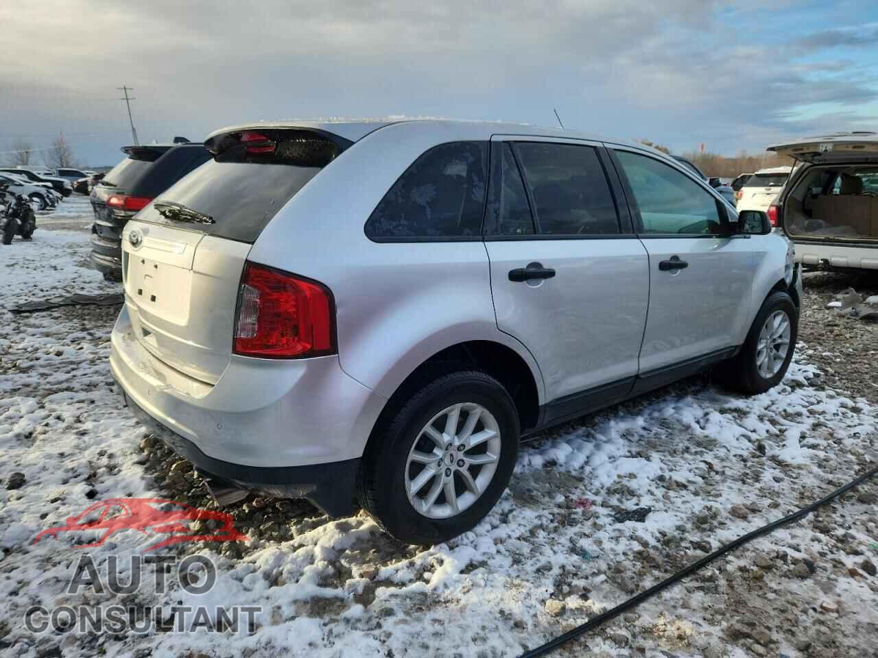 FORD EDGE 2013 - 2FMDK3GC6DBB74331