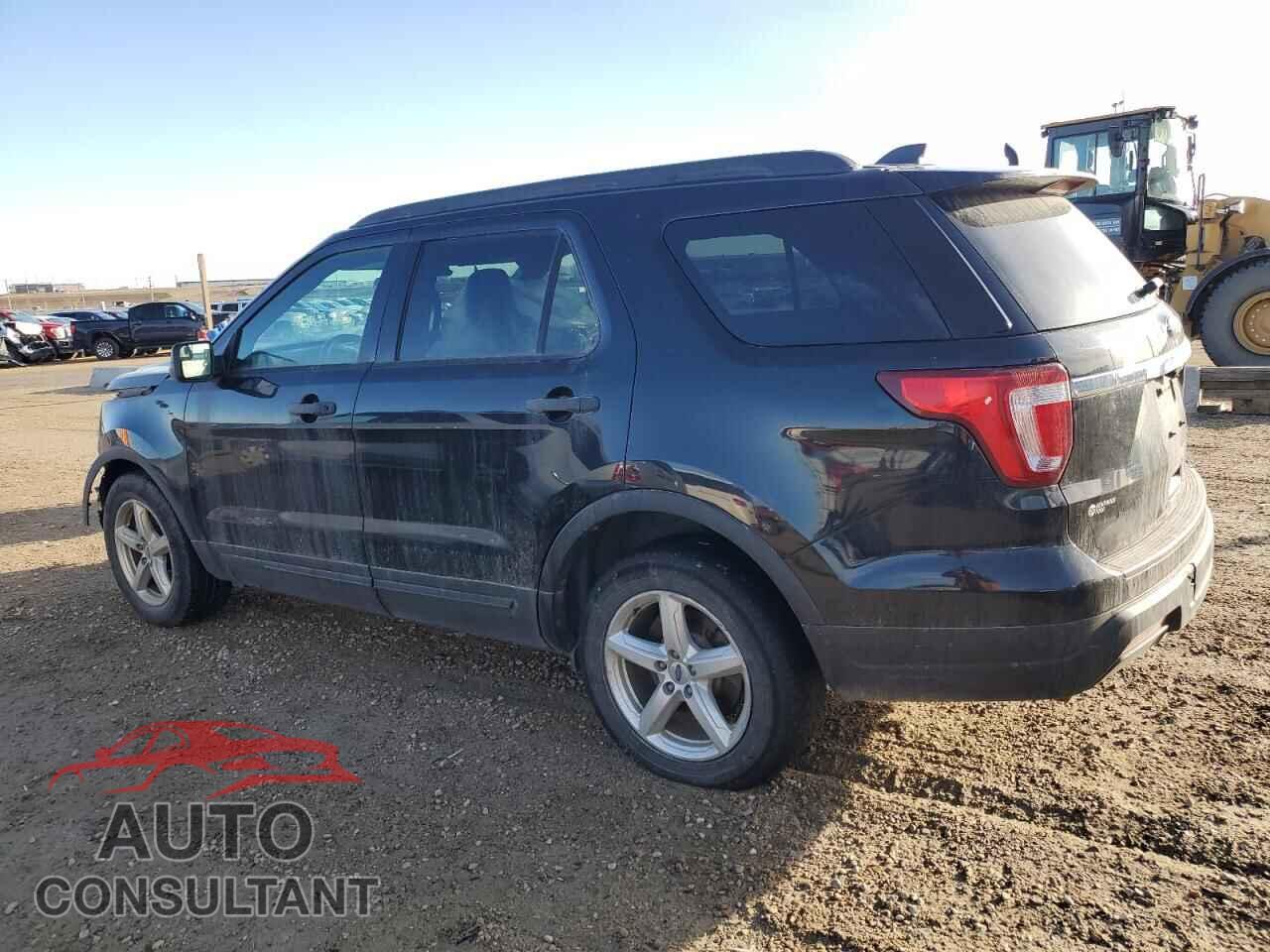 FORD EXPLORER 2018 - 1FM5K7B85JGB82021