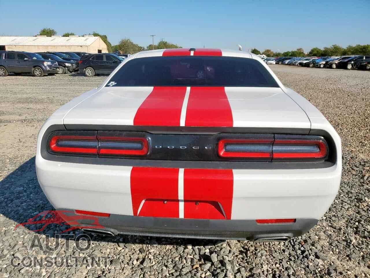 DODGE CHALLENGER 2015 - 2C3CDZAG0FH715435