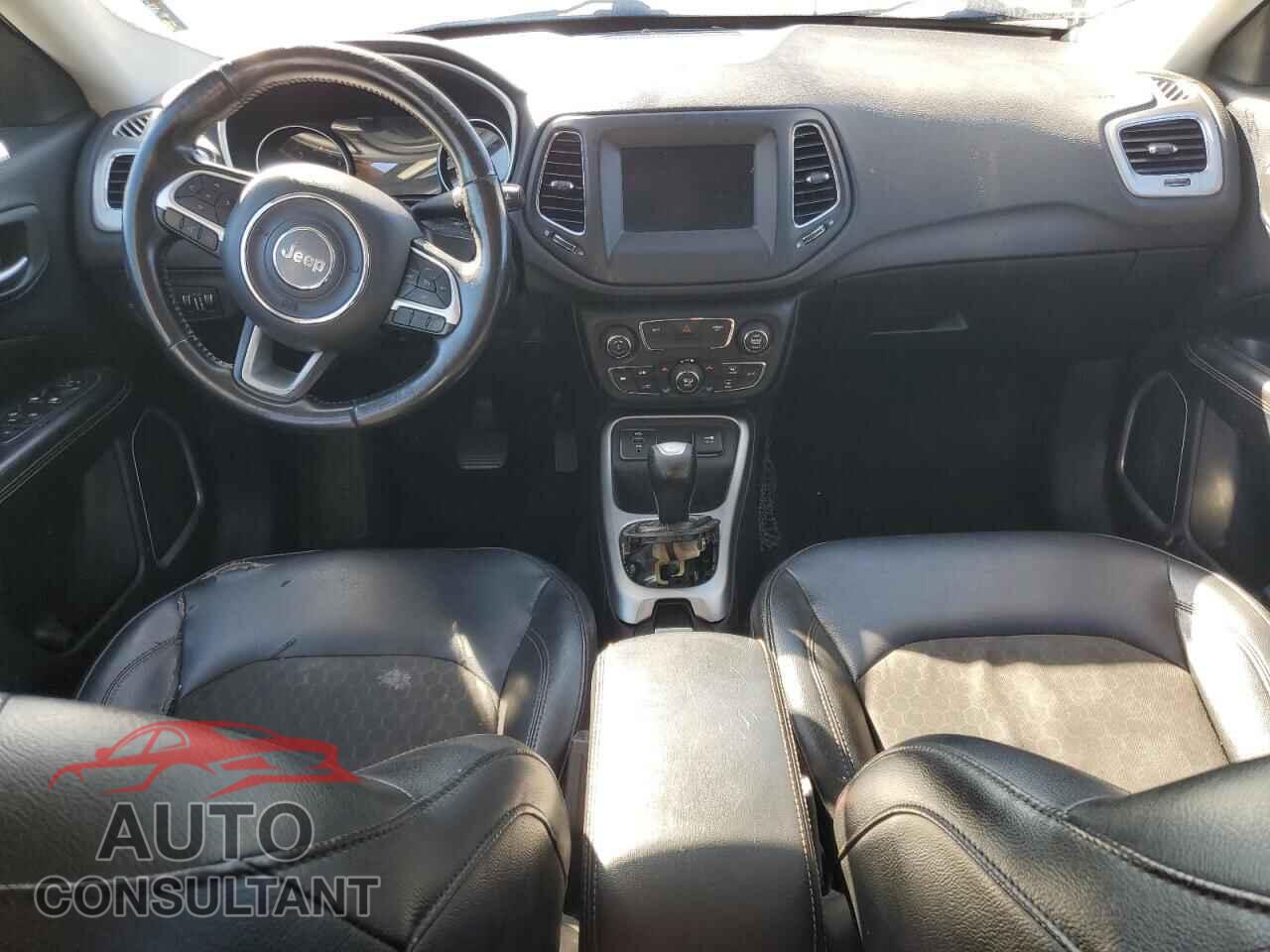 JEEP COMPASS 2018 - 3C4NJCBB8JT194932