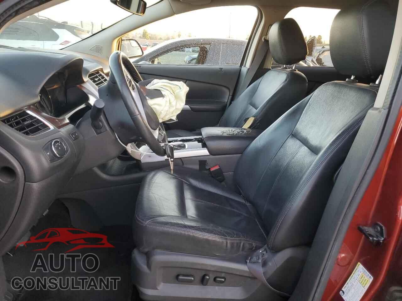 FORD EDGE 2014 - 2FMDK3KC4EBA71367