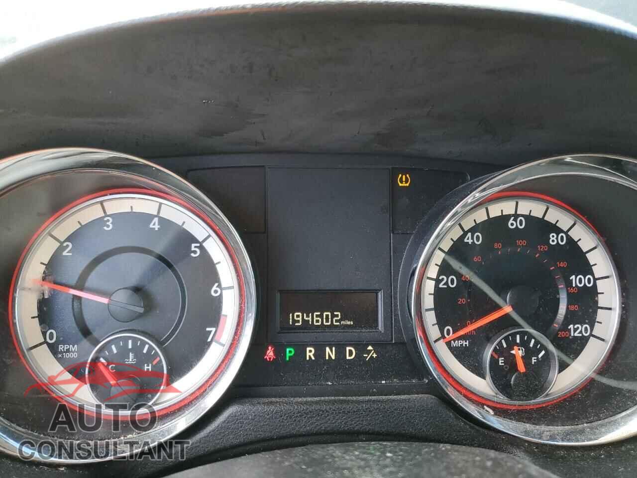 DODGE CARAVAN 2016 - 2C4RDGCG3GR169135