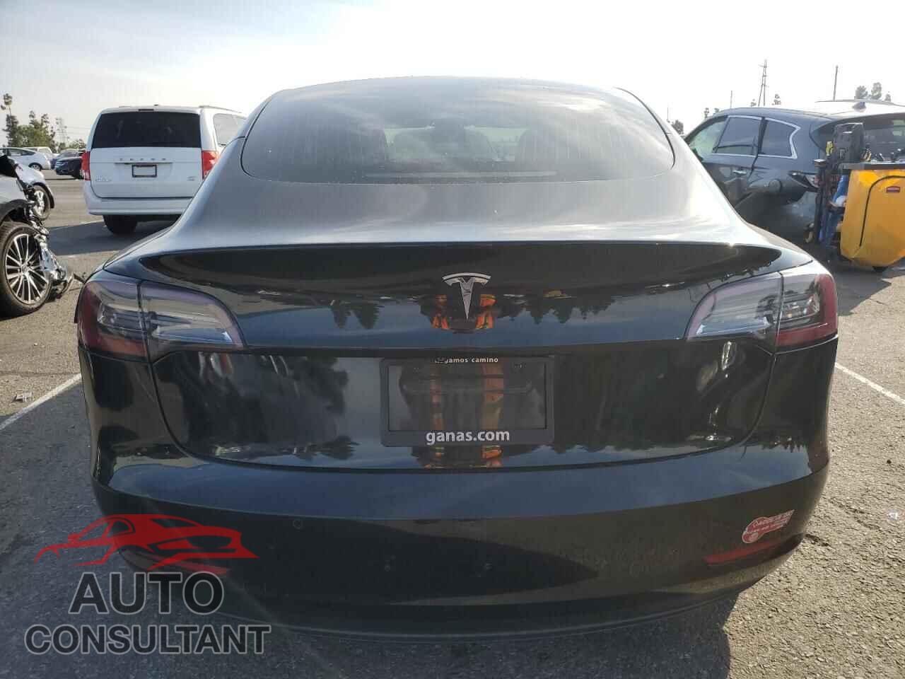 TESLA MODEL 3 2018 - 5YJ3E1EA7JF089574